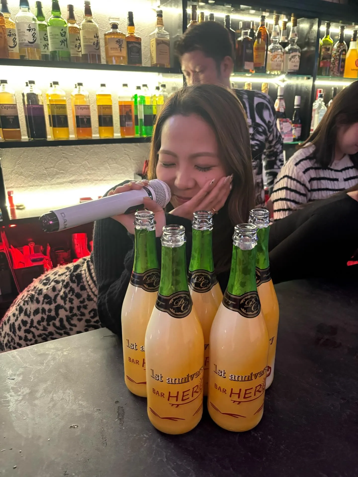 堺東 BAR HEROです🍾